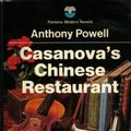 Cover Art for 9780006122494, Casanova's Chinese Restaurant by Anthony Powell