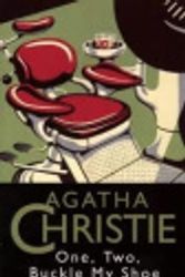 Cover Art for 9781444802627, One, Two, Buckle My Shoe by Agatha Christie