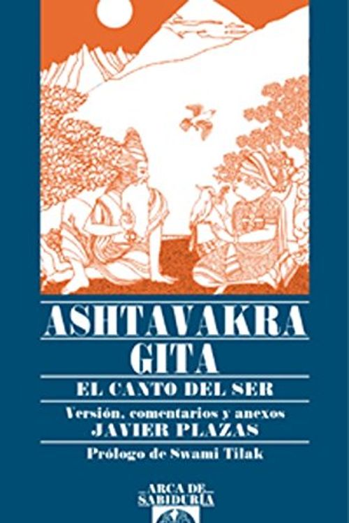 Cover Art for 9788441411333, Ashtavakra Gita by A. J. Plazas