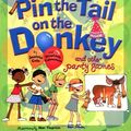 Cover Art for 9781587172304, Pin the Tail on the Donkey by Stephanie Calmenson