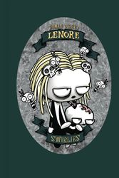 Cover Art for 9781848563902, Lenore: Swirlies by Roman Dirge