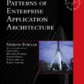 Cover Art for 9780133065213, Patterns of Enterprise Application Architecture by Martin Fowler