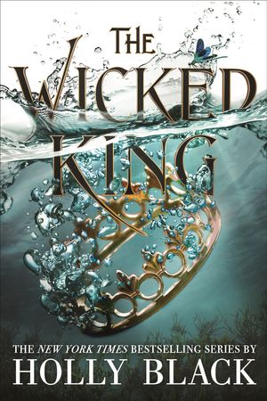 Cover Art for 9781471408038, The Wicked King by Holly Black