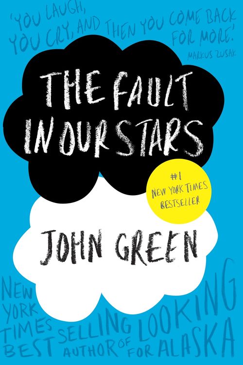 Cover Art for 9780143567592, The Fault in Our Stars by John Green