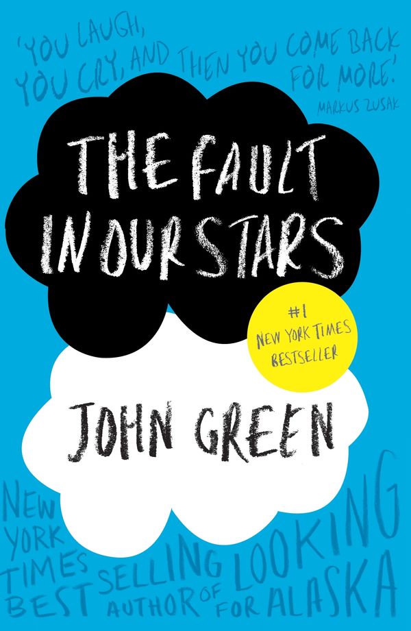 Cover Art for 9780143567592, The Fault in Our Stars by John Green