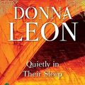 Cover Art for 9780143115939, Quietly in Their Sleep by Donna Leon