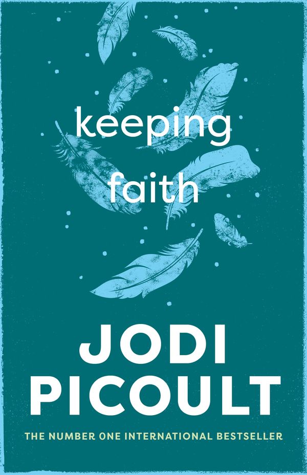 Cover Art for 9781760876135, Keeping Faith by Jodi Picoult