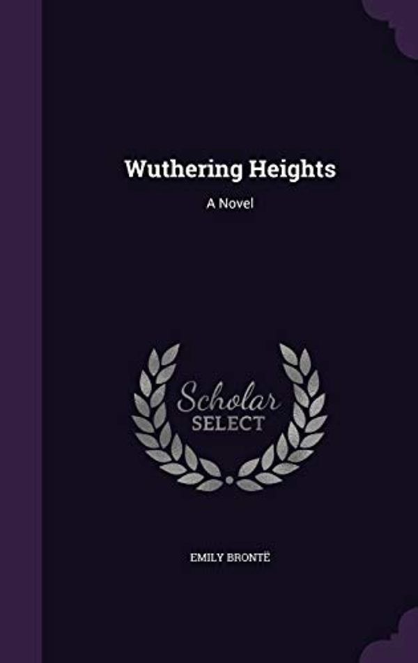 Cover Art for 9781358772528, Wuthering Heights by Brontë, Emily
