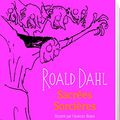 Cover Art for 9782070655502, Sacrées sorcières by Roald Dahl