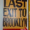 Cover Art for 9780747551577, Last Exit to Brooklyn by Hubert Selby