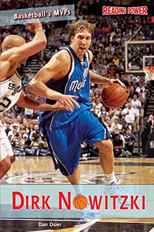 Cover Art for 9781448826322, Dirk Nowitzki by Dan Osier