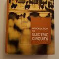 Cover Art for 9780134812267, Introduction to Electric Circuits by Herbert W. Jackson