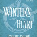 Cover Art for 9780356503905, Winter's Heart: Book 9 of the Wheel of Time by Robert Jordan