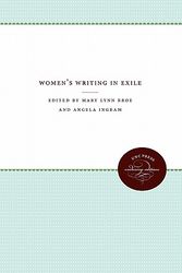 Cover Art for 9780807842515, Women's Writing in Exile by Mary Lynn Broe