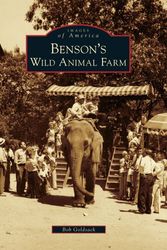 Cover Art for 9780738574073, Benson's Wild Animal Farm by Bob Goldsack