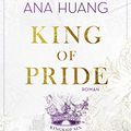 Cover Art for B0C346P667, King of Pride by Ana Huang