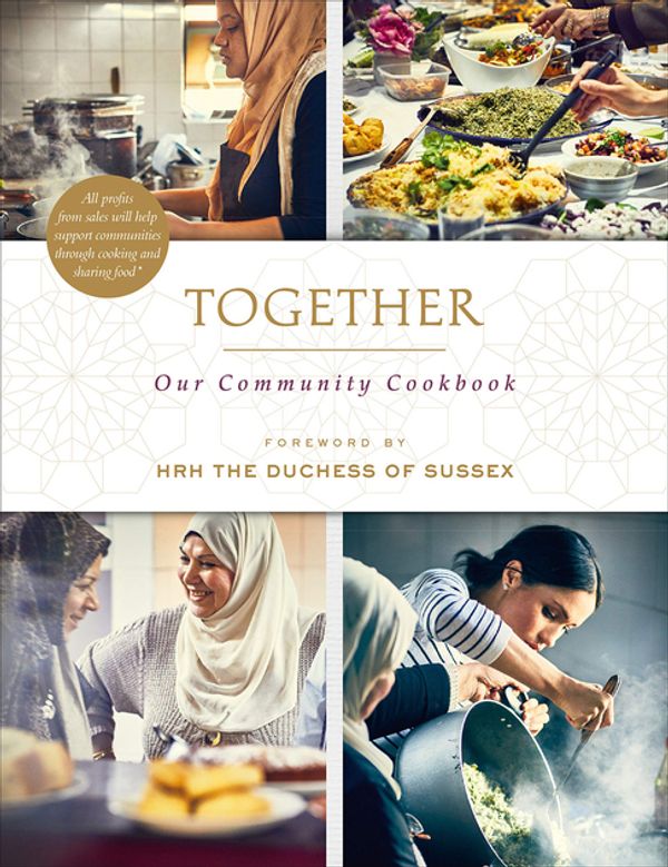 Cover Art for 9781529102925, TOGETHER: Our Community Cookbook by The Hubb Community Kitchen