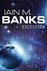 Cover Art for 8601404405440, Excession by Iain M. Banks