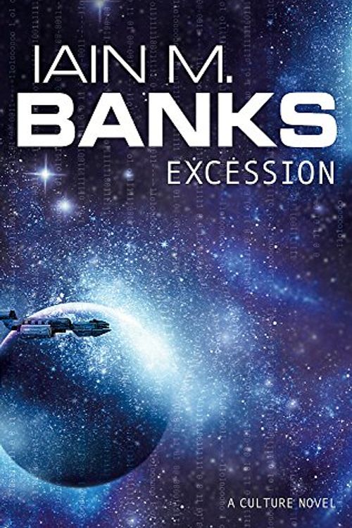 Cover Art for 8601404405440, Excession by Iain M. Banks