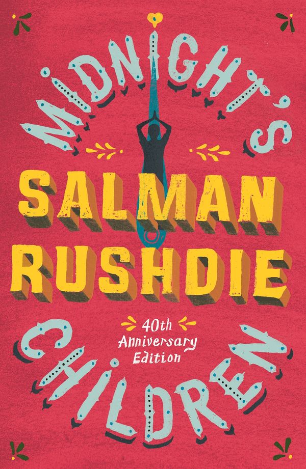Cover Art for 9780099511892, Midnight's Children by Salman Rushdie