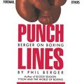 Cover Art for 9780941423953, Punch Lines by Phil Berger