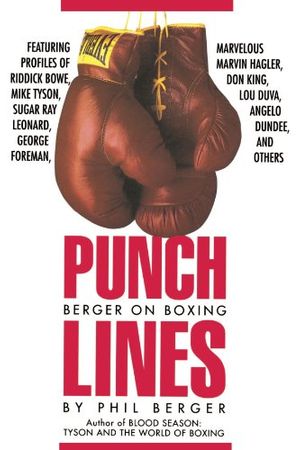 Cover Art for 9780941423953, Punch Lines by Phil Berger