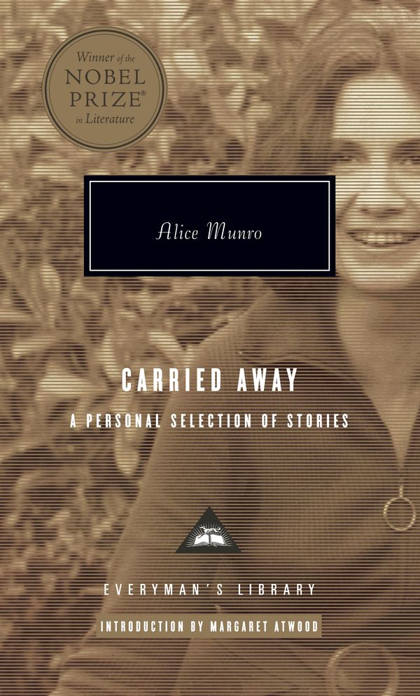 Cover Art for 9780307264862, Carried Away by Alice Munro