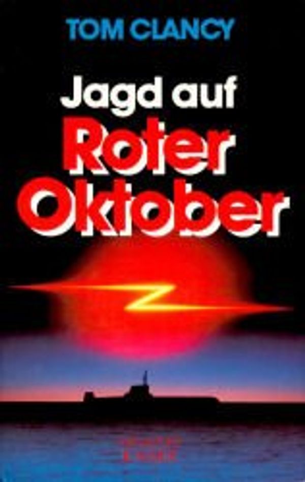 Cover Art for 9783704330871, Jagd Auf Roter Oktober by Tom Clancy