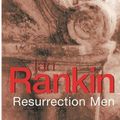 Cover Art for 9780752851969, Resurrection Men by Ian Rankin