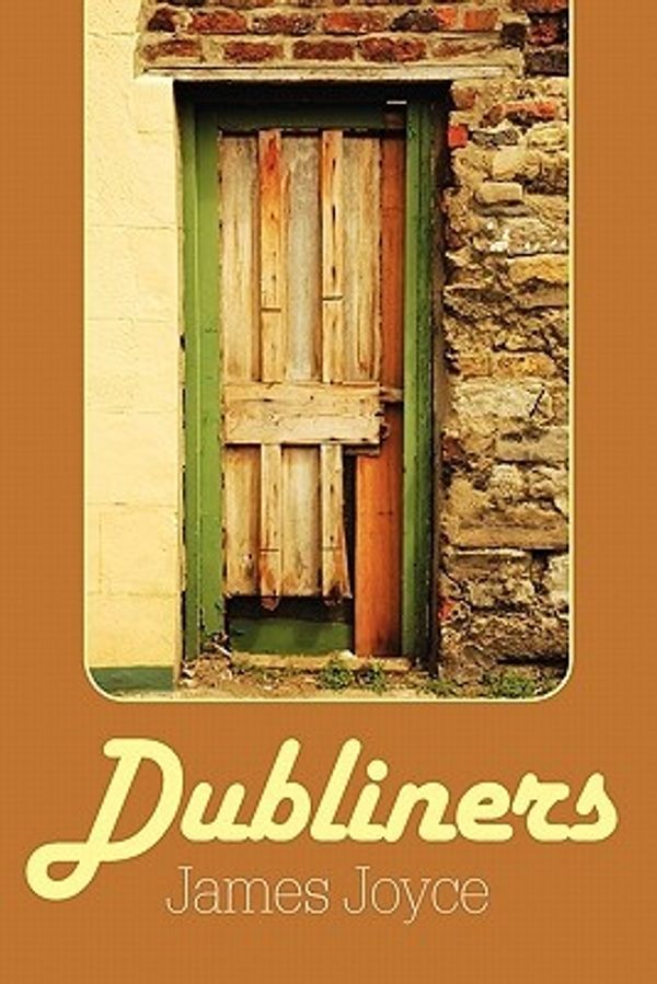 Cover Art for 9781613820032, Dubliners by James Joyce