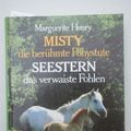Cover Art for 9780812490954, Misty of Chincoteague by Marguerite Henry