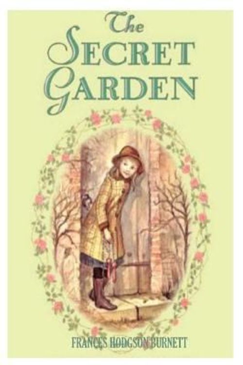 Cover Art for 9781530080021, The Secret Garden by Frances Hodgson Burnett