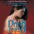 Cover Art for 9781482989878, Dark Legend by Christine Feehan