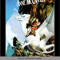 Cover Art for 9781574534894, The White Dragon by Anne McCaffrey