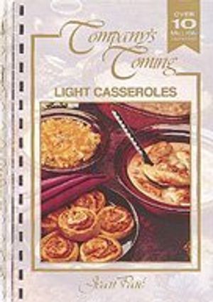 Cover Art for 9781895455342, Light Casseroles by Jean Pare