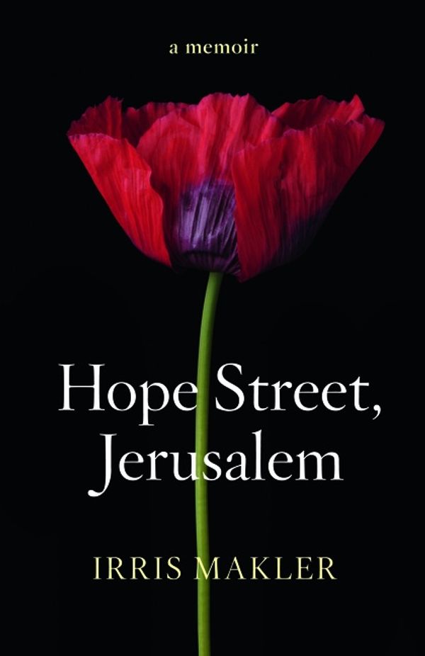 Cover Art for 9780732294168, Hope Street, Jerusalem by Irris Makler