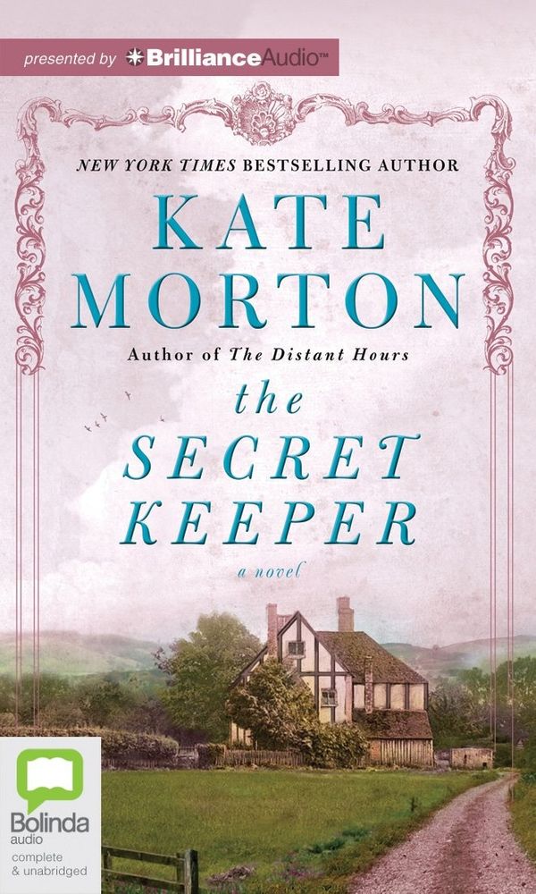Cover Art for 9781743196168, The Secret Keeper by Kate Morton
