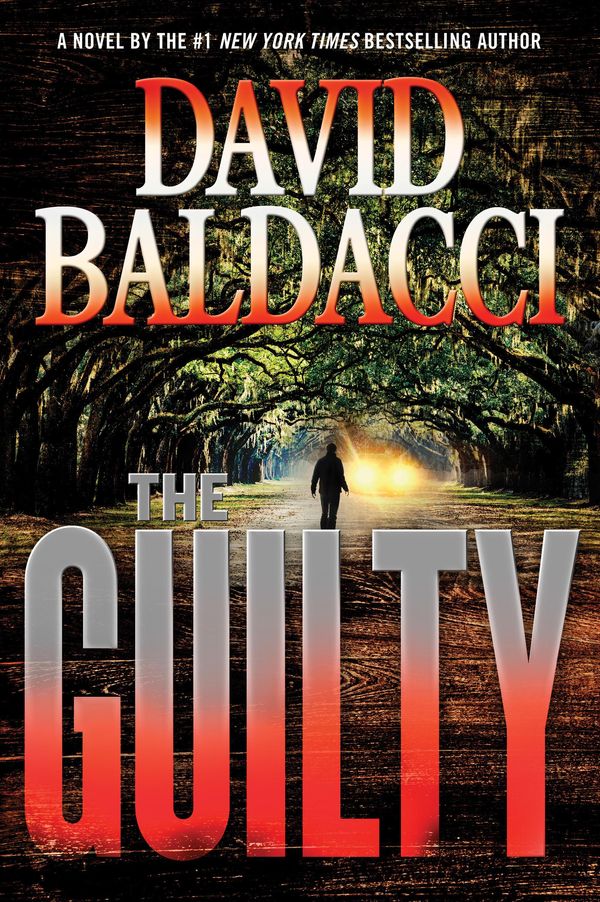 Cover Art for 9781455586417, The Guilty by David Baldacci