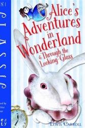 Cover Art for 9781782098430, Alices Adventures in Wonderland/Through (Mini Classic) by Lewis Carroll