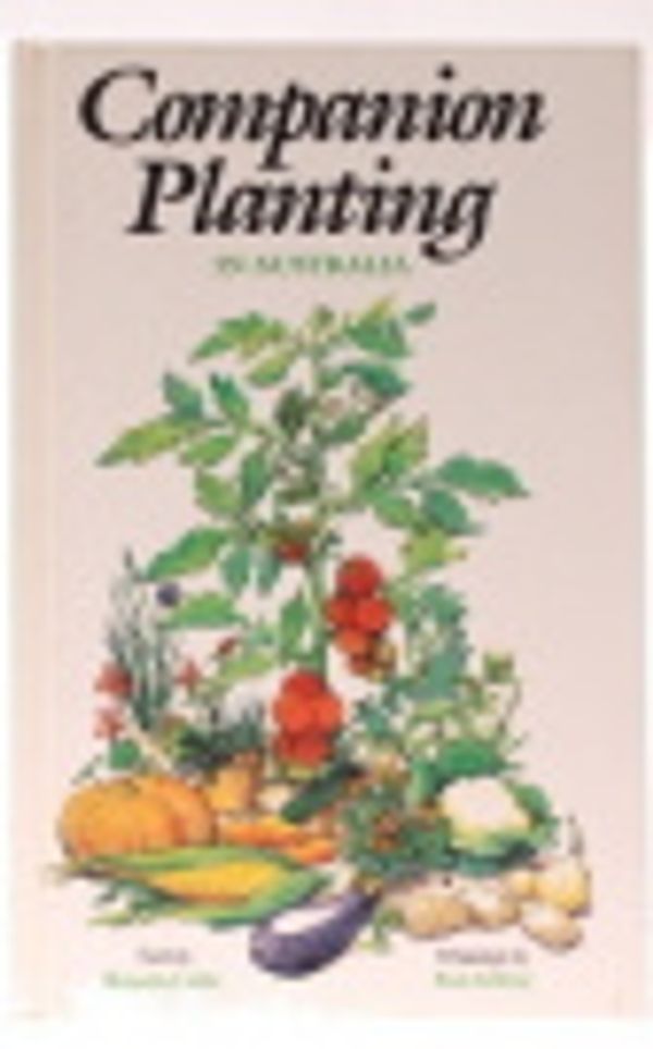 Cover Art for 9780730101222, Companion Planting in Australia by Brenda Little