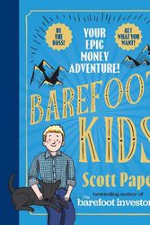 Cover Art for 9781460763650, Barefoot Kids by Scott Pape