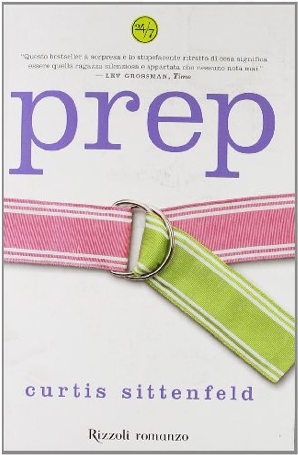 Cover Art for 9788817009881, Prep by Curtis Sittenfeld