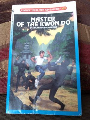 Cover Art for 9780553169713, Master of Tae Kwon Do by Richard Brightfield