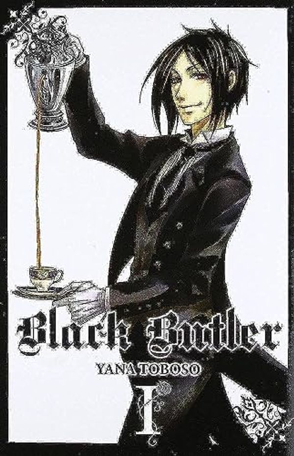Cover Art for 0351123453823, Black Butler, Vol. 1 by Yana Toboso