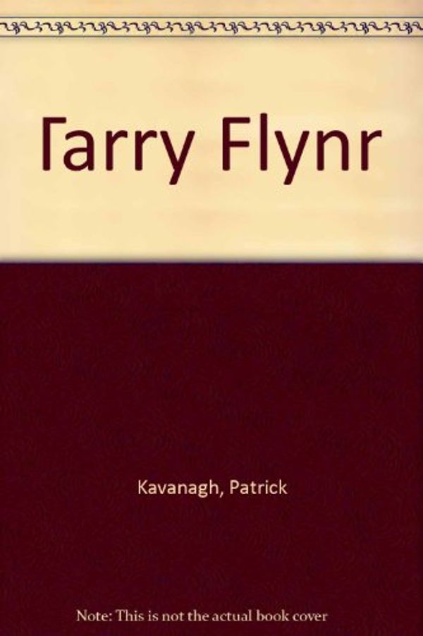 Cover Art for 9780815969037, Tarry Flynn by Patrick Kavanagh