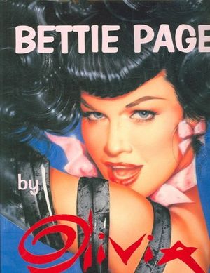Cover Art for 9780929643250, Bettie Page by Olivia deBerardinis