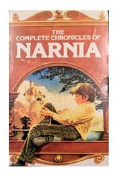 Cover Art for 9780261667891, Narnia by C.S Lewis