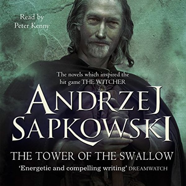 Cover Art for B01B231SRM, The Tower of the Swallow: A Witcher Novel by Andrzej Sapkowski