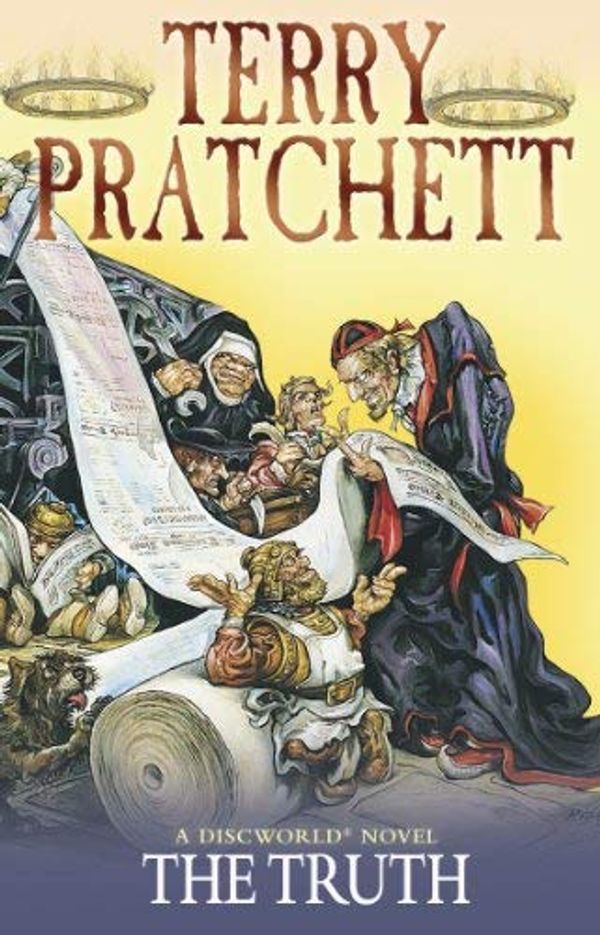 Cover Art for 8601300320885, By Terry Pratchett - The Truth: (Discworld Novel 25) (Discworld Novels) by Terry Pratchett
