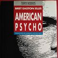 Cover Art for 9788440622952, American Psycho by Bret Easton Ellis